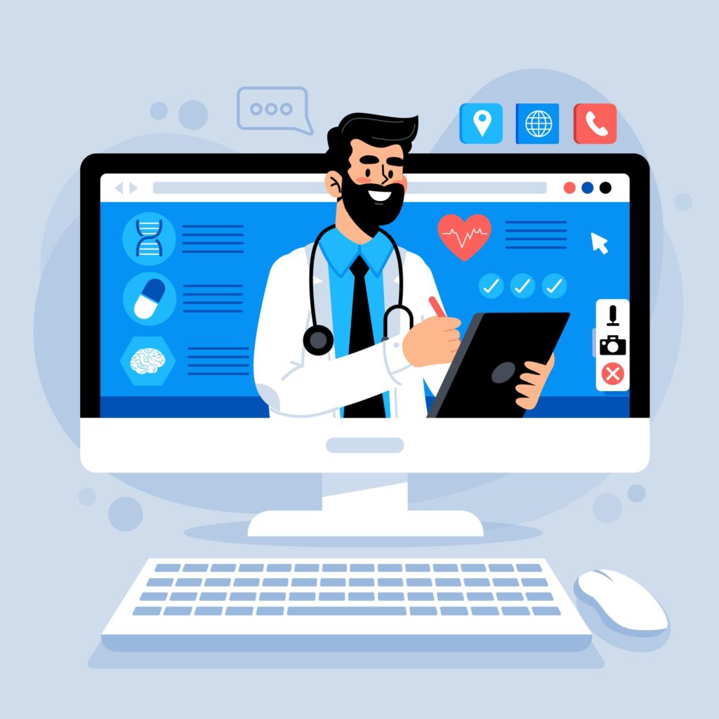 Digital Marketing Benefits for Healthcare Growth