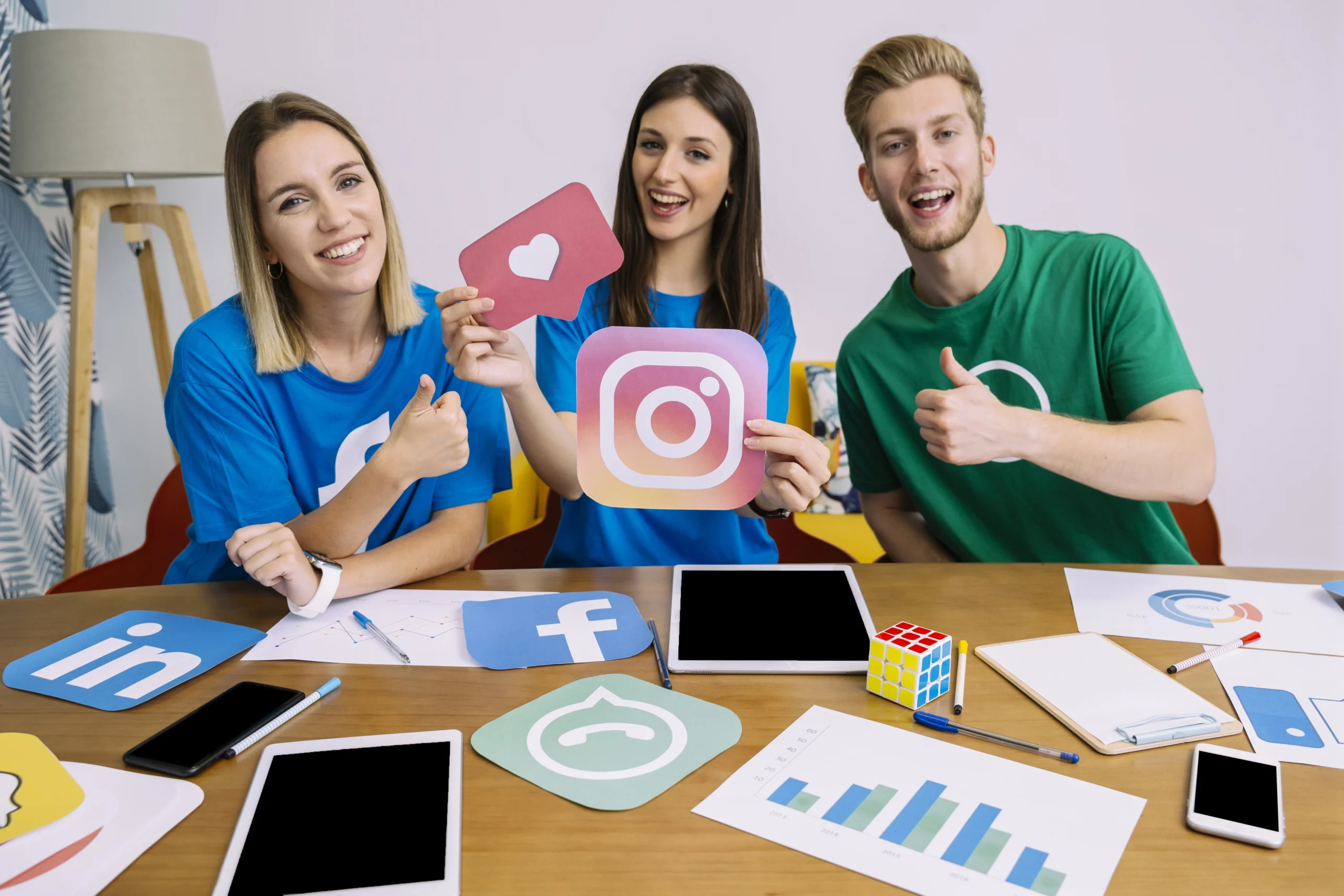 Instagram Advertising Services